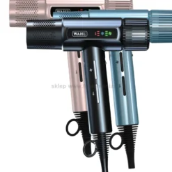 Wahl Vanquish Suszarka do włosów z jonizacją, różne kolory 1600W