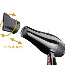 Wahl Ventus Pro Suszarka do włosów z jonizacją 2200W
