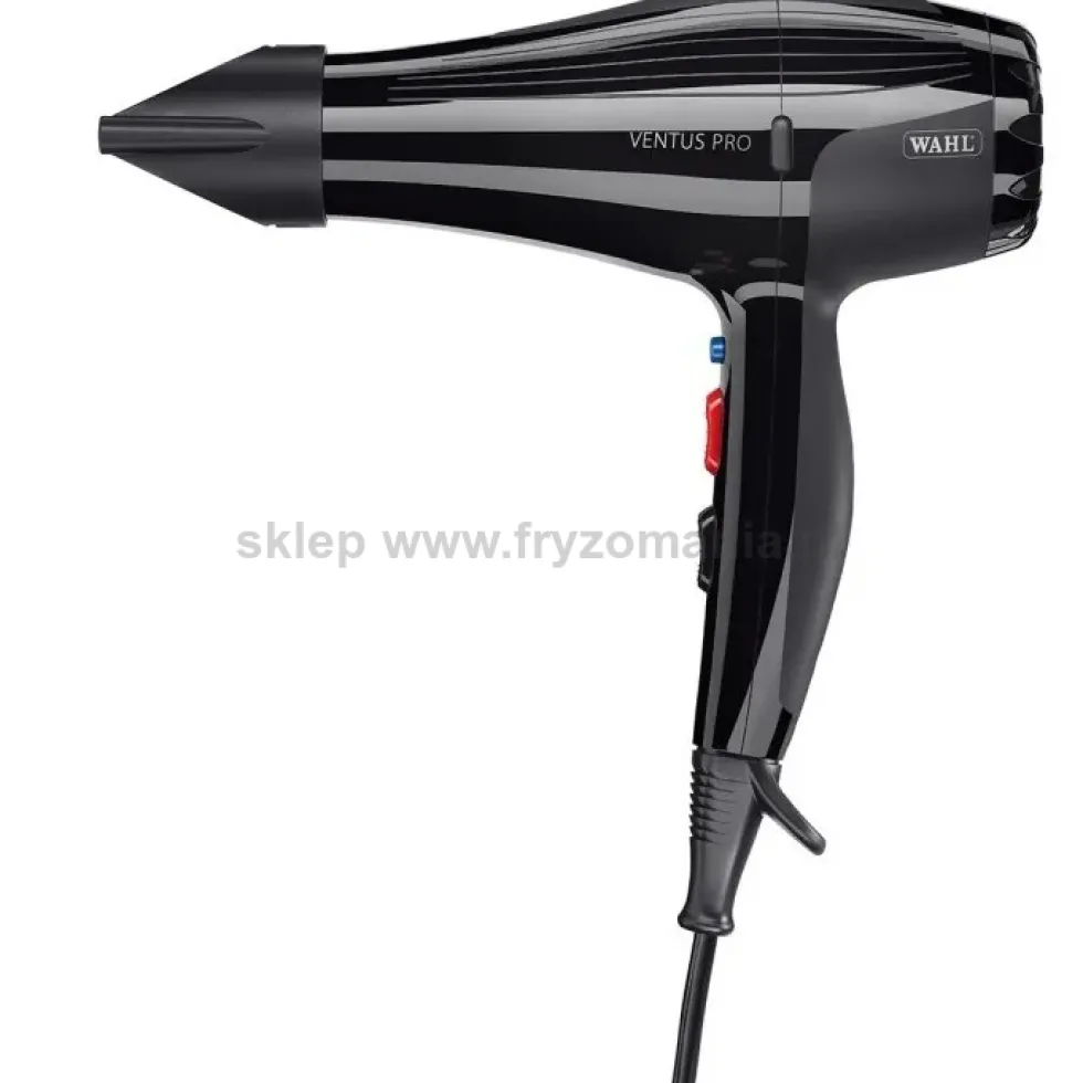 Wahl Ventus Pro Suszarka do włosów z jonizacją 2200W