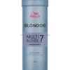 Wella Professionals Blondor Multi Blonde 7 Rozjaśniacz do włosów w pudrze, bezpyłowy 400g