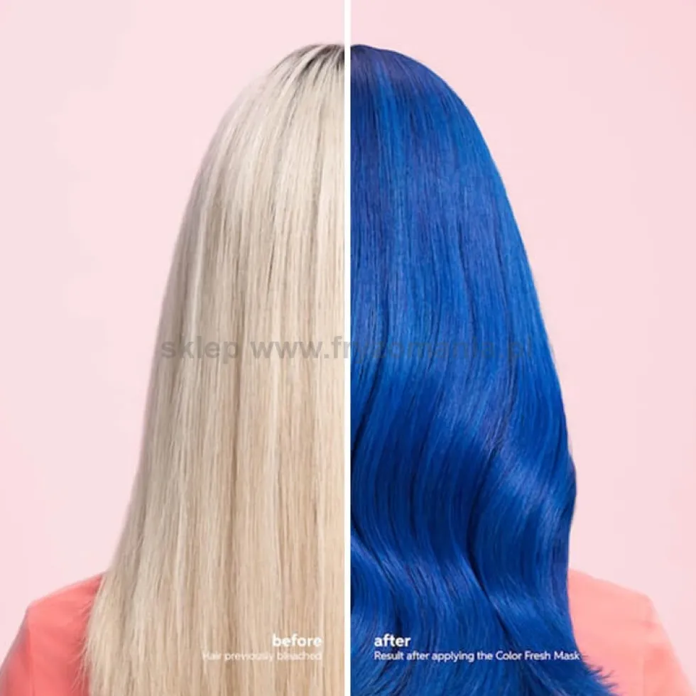 Wella Professionals Color Fresh Maska koloryzująca do włosów, różne kolory 150ml