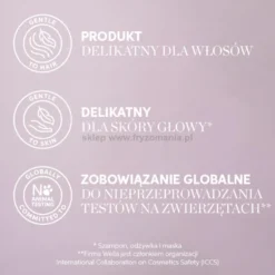 Wella Professionals Color Motion+ Odżywka do włosów farbowanych i zniszczonych, chroniąca kolor 200ml