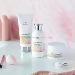 Wella Professionals Color Motion+ Maska do włosów farbowanych i zniszczonych, chroniąca kolor 150ml