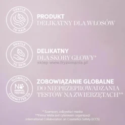 Wella Professionals Color Motion+ Maska do włosów farbowanych i zniszczonych, chroniąca kolor 150ml