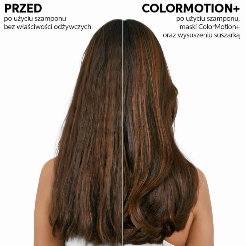 Wella Professionals Color Motion+ Maska do włosów farbowanych i zniszczonych, chroniąca kolor 150ml