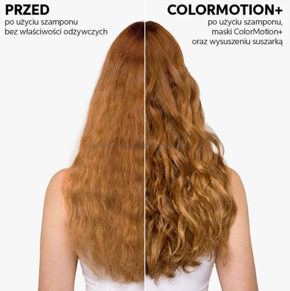 Wella Professionals Color Motion+ Maska do włosów farbowanych i zniszczonych, chroniąca kolor 500ml