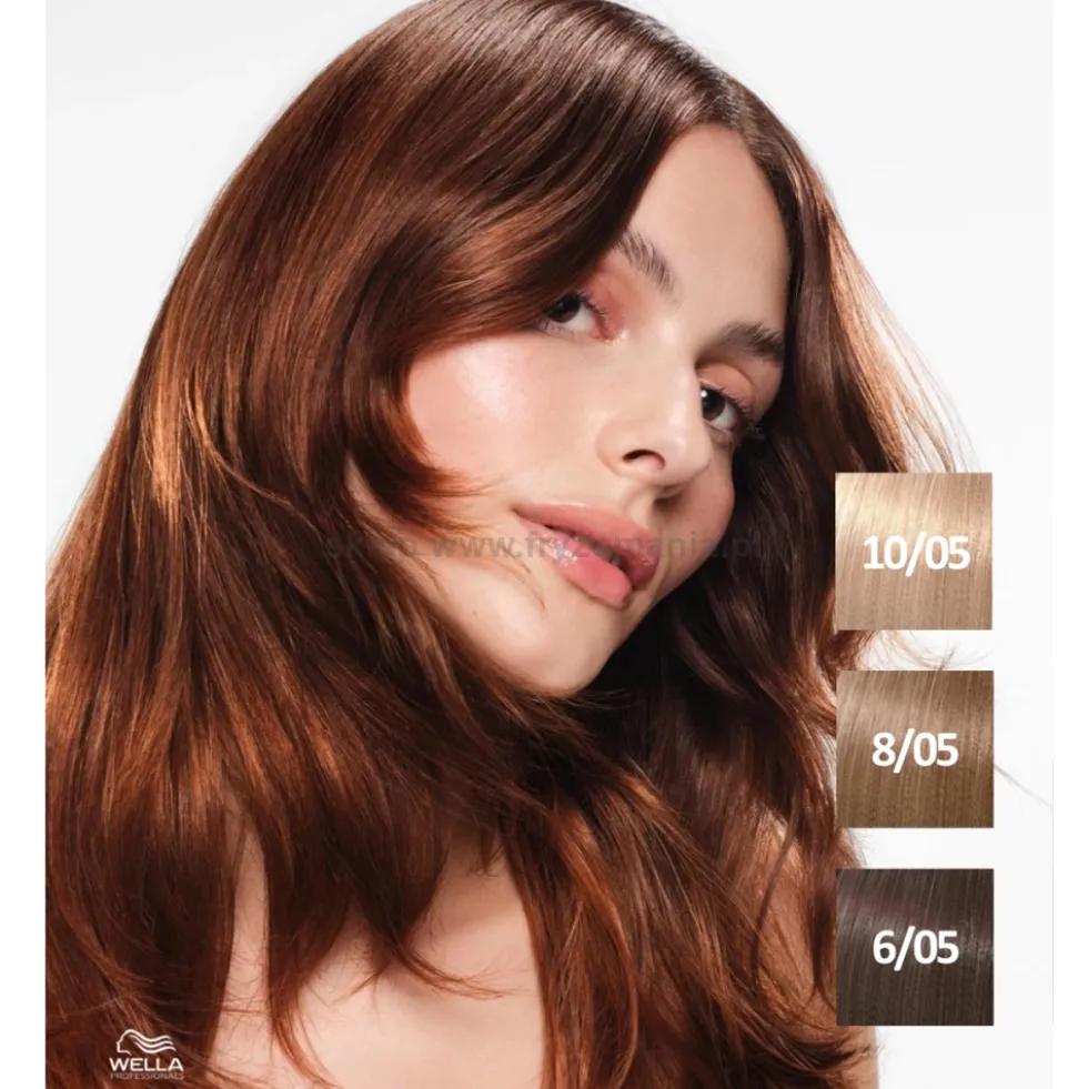 Wella Professionals Color Touch Toner do włosów bez amoniaku ton w ton 60ml