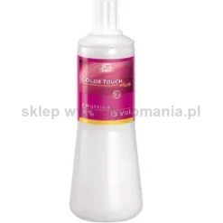Wella Professionals Color Touch Oxydant, Emulsja utleniająca 1,9% i 4% 1000ml