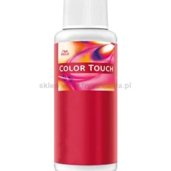 Wella Professionals Color Touch Emulsja utleniająca (oksydant) 1,9%, 4% 60ml