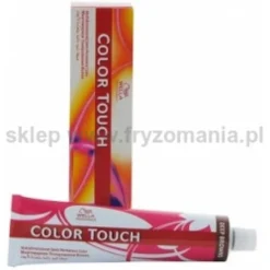 Wella Professionals COLOR TOUCH paleta kolorów