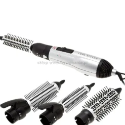 Wella Professionals Curl Styler Lokówko-suszarka do włosów z 4 zamiennymi szczotkami 600W