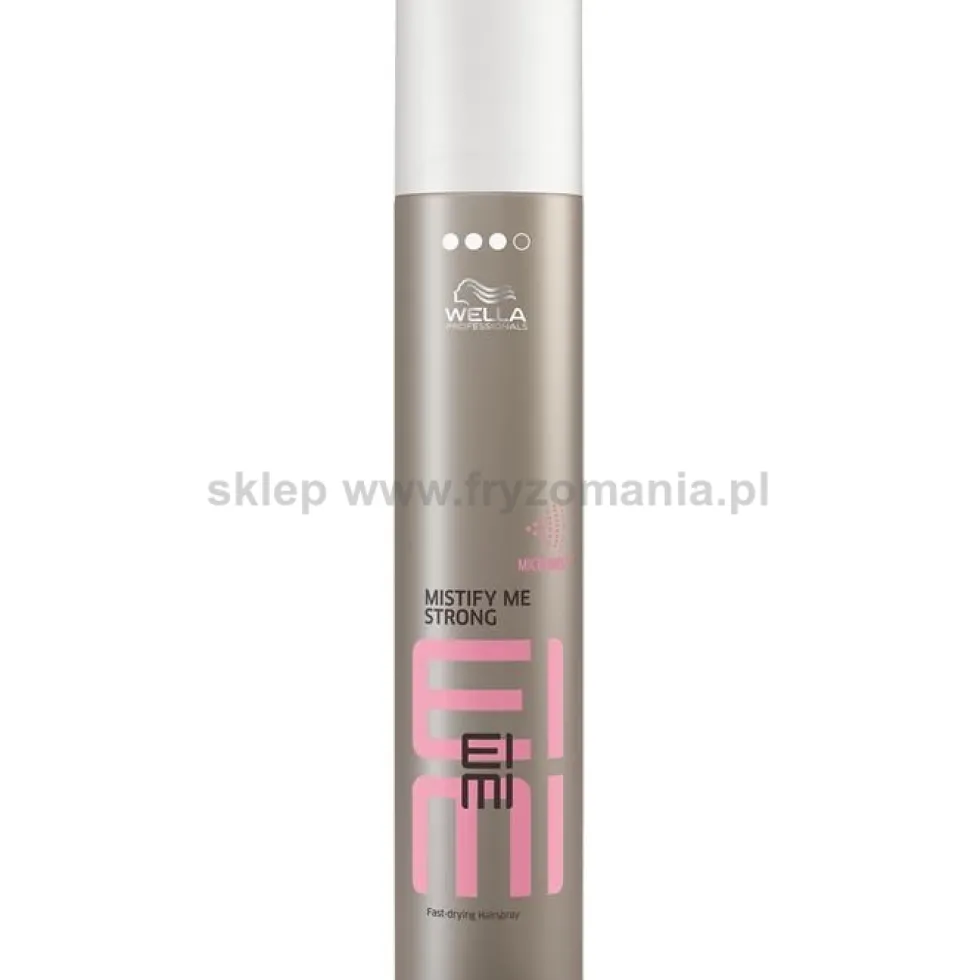 Wella Professionals Eimi Mistify Me Strong lakier do włosów 500ml