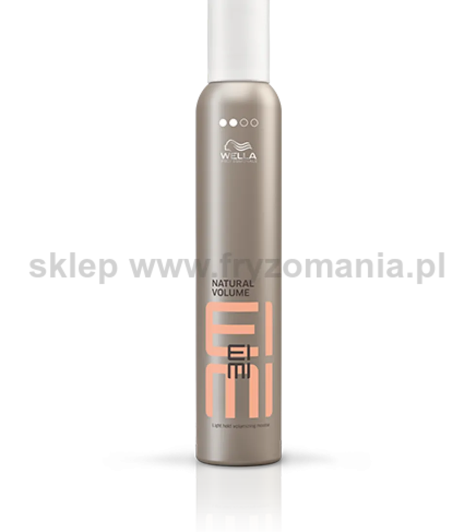 Wella Professionals Eimi Natural Volume - pianka objętość zwiększająca 500ml