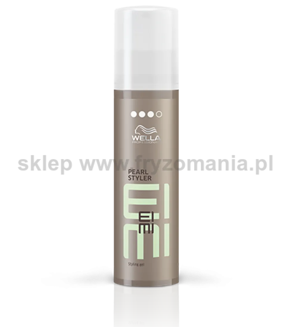 Wella Professionals Eimi Pearl Styler - mocny perłowy żel do włosów 100ml