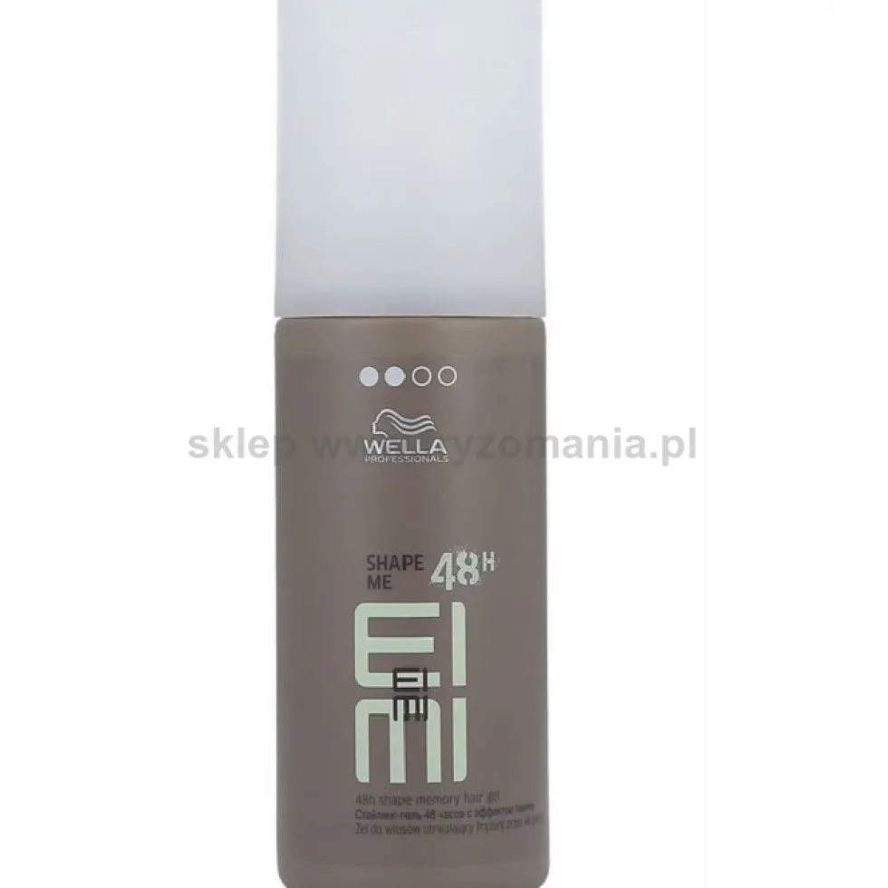 Wella Professionals Eimi Shape Me żel termoaktywny 150ml