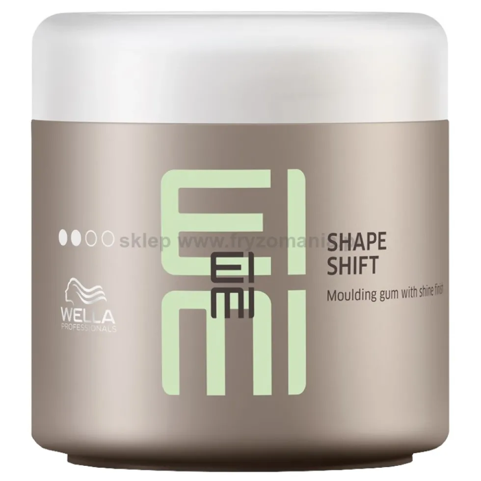 Wella Professionals Eimi Shape Shift - guma nadająca połysk 150ml