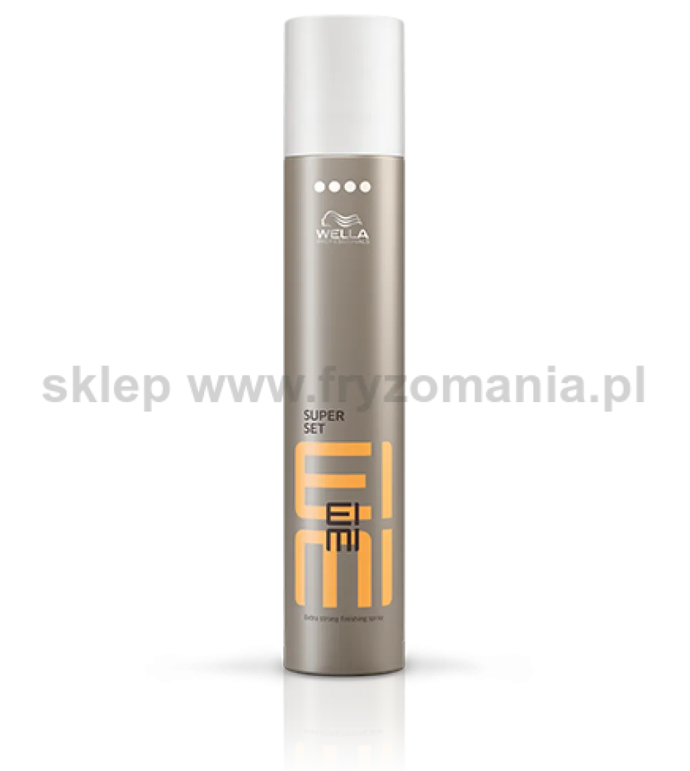 Wella Professionals Eimi Super Set - lakier bardzo mocny 500ml