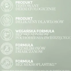 Wella Professionals Elements Renewing Szampon odbudowujący do włosów, delikatny dla skóry głowy 250ml