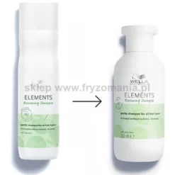 Wella Professionals Elements Renewing Szampon odbudowujący do włosów, delikatny dla skóry głowy 250ml