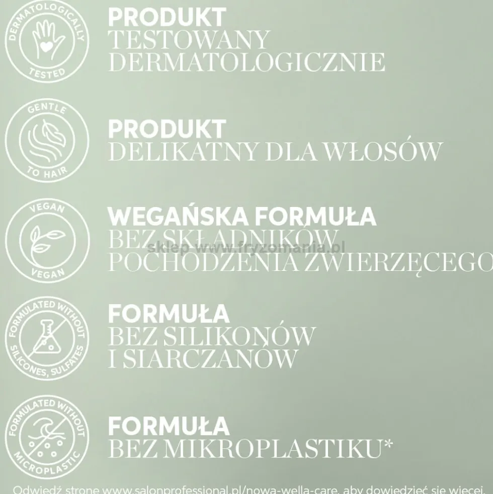 Wella Professionals Elements Renewing Odżywka do rozczesywania włosów 1000ml