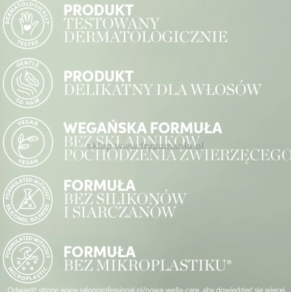 Wella Professionals Elements Spray do włosów bez spłukiwania, ułatwiający rozczesywanie 150ml
