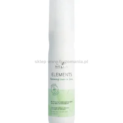 Wella Professionals Elements Spray do włosów bez spłukiwania, ułatwiający rozczesywanie 150ml