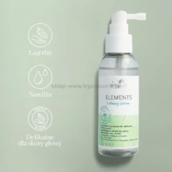 Wella Professionals Elements Calming Serum kojące do wrażliwej i suchej skóry głowy 100ml