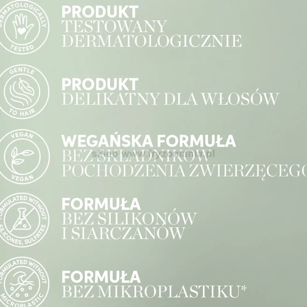 Wella Professionals Elements Calming Szampon kojący do wrażliwej i suchej skóry głowy 500ml