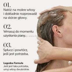 Wella Professionals Elements Calming Szampon kojący do wrażliwej i suchej skóry głowy 500ml
