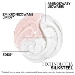 Wella Professionals Fusion Odżywka intensywnie odbudowująca włosy 1000ml
