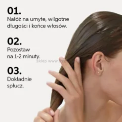 Wella Professionals Fusion Odżywka do włosów zniszczonych intensywnie odbudowująca 200ml
