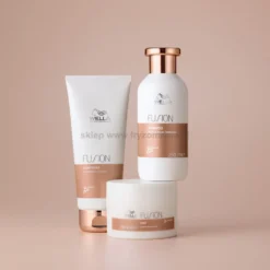 Wella Professionals Fusion Odżywka do włosów zniszczonych intensywnie odbudowująca 200ml