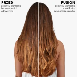 Wella Professionals Fusion Szampon intensywnie odbudowujący włosy zniszczone 250ml