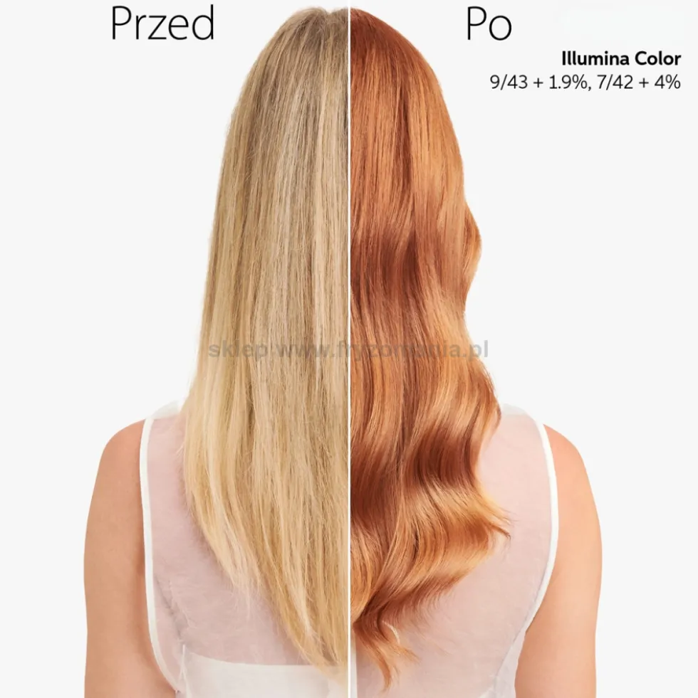 Wella Professionals Illumina Color Farba do włosów 60ml