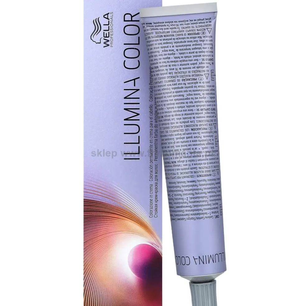 Wella Professionals Illumina Color Farba do włosów 60ml