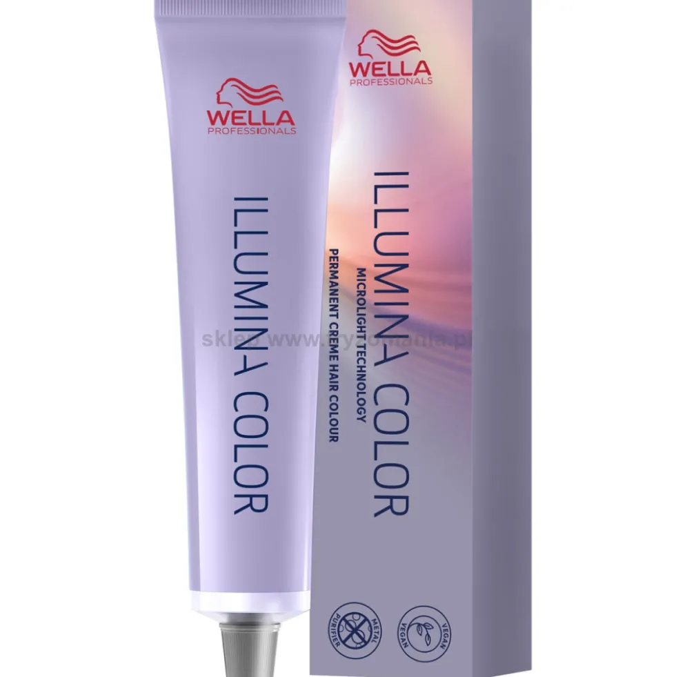 Wella Professionals Illumina Color Farba do włosów 60ml