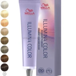 Wella Professionals Illumina Color Farba do włosów 60ml