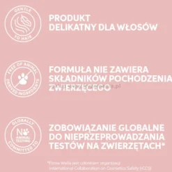 Wella Professionals Invigo Blonde Recharge Szampon do włosów blond i siwych 1000ml