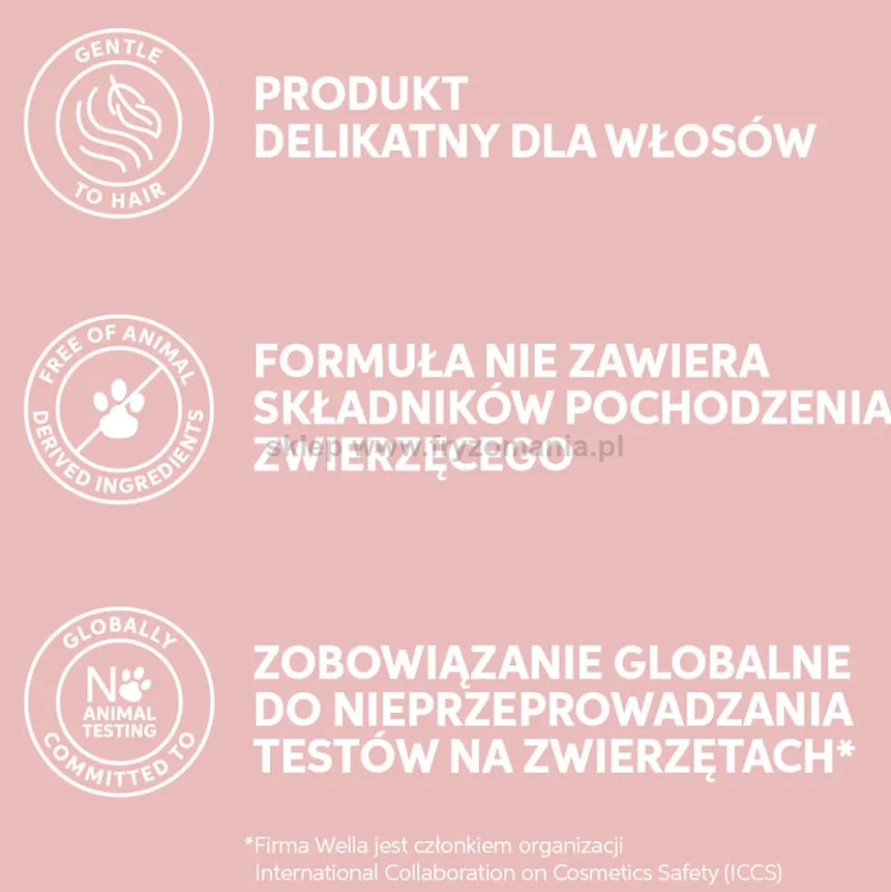 Wella Professionals Invigo Blonde Recharge Szampon do włosów blond i siwych 300ml