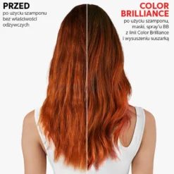 Wella Professionals Invigo Color Brilliance Fine Szampon do włosów farbowanych, cienkich i normalnych 500ml