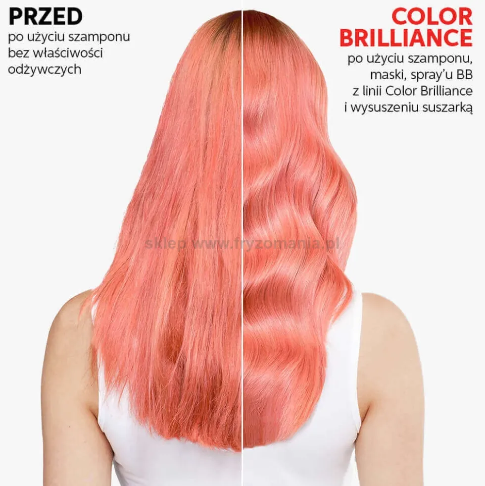 Wella Professionals Invigo Color Brilliance Fine Szampon do włosów farbowanych cienkich i normalnych 300ml