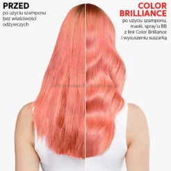 Wella Professionals Invigo Color Brilliance Odżywka do włosów farbowanych, normalnych i cienkich 200ml