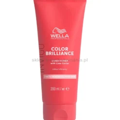 Wella Professionals Invigo Color Brilliance Odżywka do włosów farbowanych, normalnych i cienkich 200ml