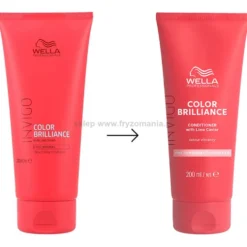 Wella Professionals Invigo Color Brilliance Odżywka do włosów farbowanych, normalnych i cienkich 200ml