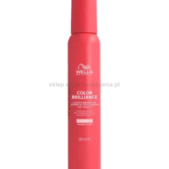 Wella Professionals Invigo Color Brillance Odżywka w piance do włosów farbowanych 200ml