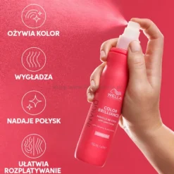 Wella Professionals Invigo Color Brilliance Balsam do włosów farbowanych bez spłukiwania 150ml