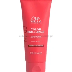 Wella Professionals INVIGO Color Brilliance Odżywka do włosów grubych, farbowanych 200ml