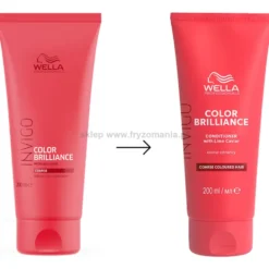 Wella Professionals INVIGO Color Brilliance Odżywka do włosów grubych, farbowanych 200ml