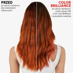 Wella Professionals Invigo Color Brilliance Coarse Maska do włosów farbowanych grubych 150ml