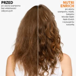 Wella Professionals Invigo Nutri Enrich Odżywczy szampon do włosów suchych i zniszczonych 1000ml